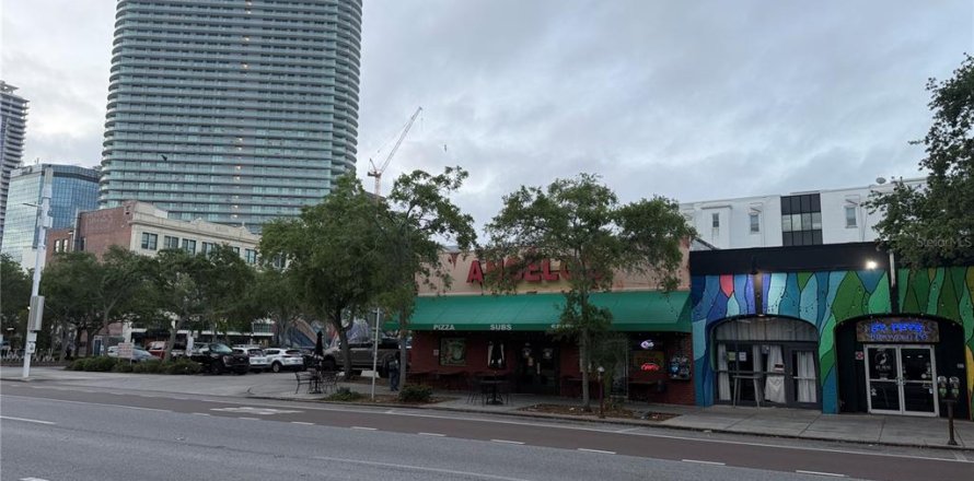 Commercial property in Saint Petersburg, Florida 346.9 sq.m. № 2165950