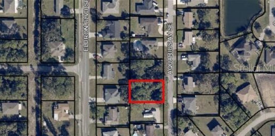 Land in Palm Bay, Florida № 1856748
