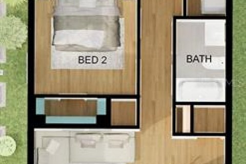 Casa en venta en Oviedo, Florida, 2 dormitorios, 108.05 m2 № 1577245 - foto 6