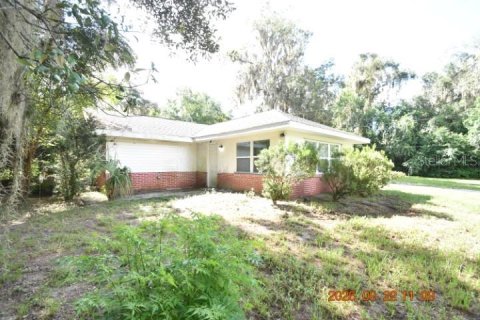 Villa ou maison à louer à Floral City, Floride: 3 chambres, 112.6 m2 № 2389107 - photo 27