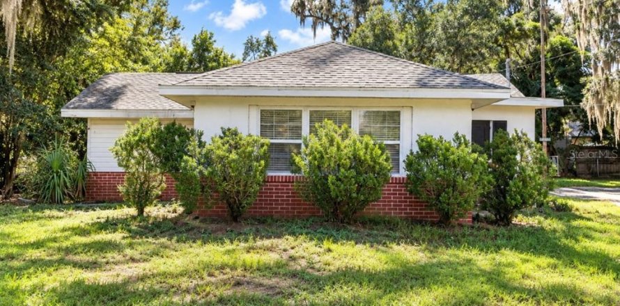 Villa ou maison à Floral City, Floride 3 chambres, 112.6 m2 № 2389107