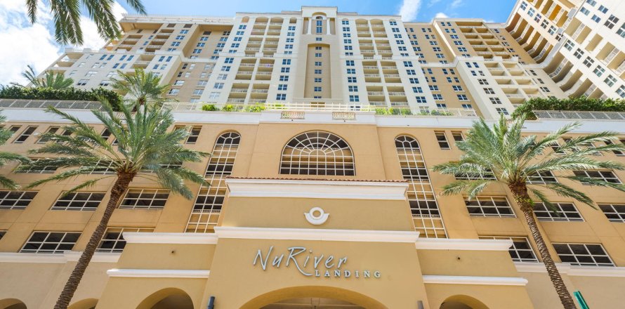 Condominio en Fort Lauderdale, Florida, 2 dormitorios № 1224608