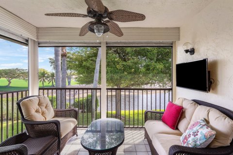 Condo in Boynton Beach, Florida, 2 bedrooms  № 2158334 - photo 28