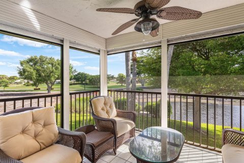 Condo in Boynton Beach, Florida, 2 bedrooms  № 2158334 - photo 27