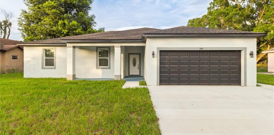 Villa ou maison à Lakeland, Floride 4 chambres, 183.76 m2 № 2291900