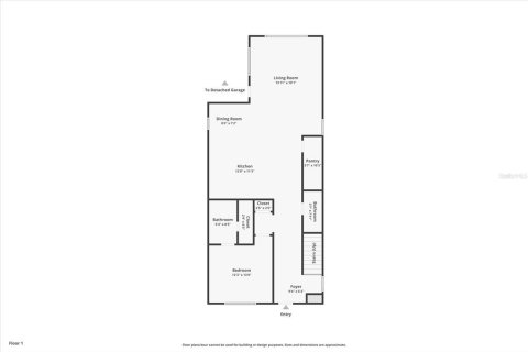 House in Odessa, Florida 4 bedrooms, 217.21 sq.m. № 1828125 - photo 26