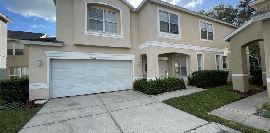 Casa en Tampa, Florida 4 dormitorios, 210.42 m2 № 1912308