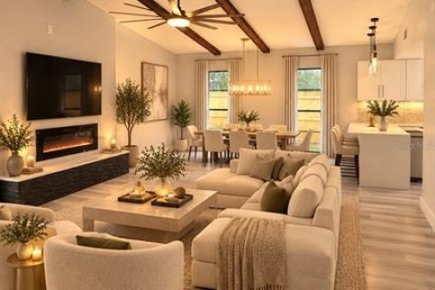 Villa ou maison à vendre à Brandon, Floride: 4 chambres, 159.7 m2 № 2401149 - photo 9
