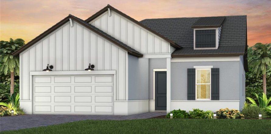 Villa ou maison à Zephyrhills, Floride 3 chambres, 209.96 m2 № 1880004