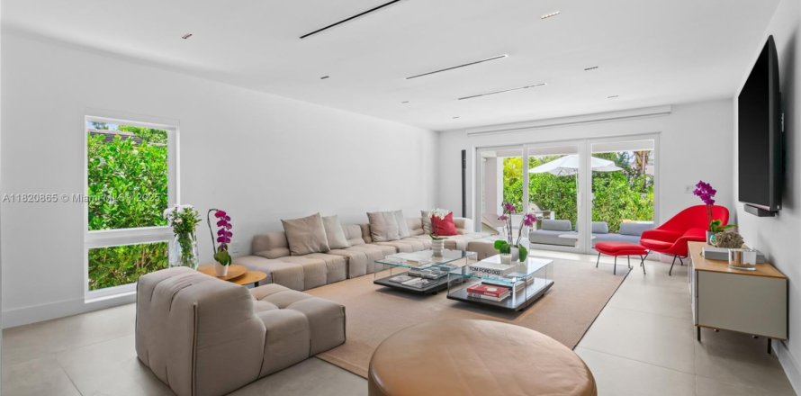 Дом в Серфсайд, Флорида 4 спальни, 210.61м2 № 1958449