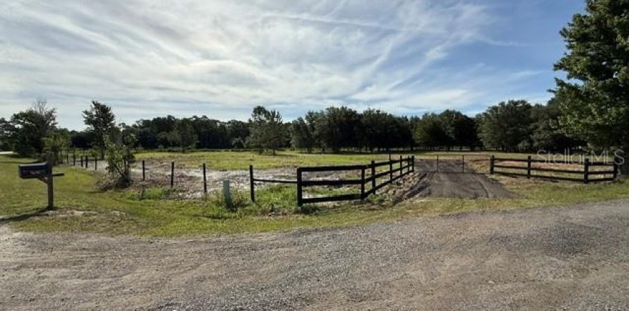 Terreno en Clermont, Florida № 2166803
