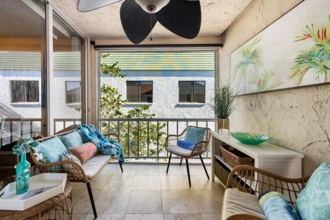 Copropriété à vendre à Sarasota, Floride: 2 chambres, 89.74 m2 № 2383715 - photo 14