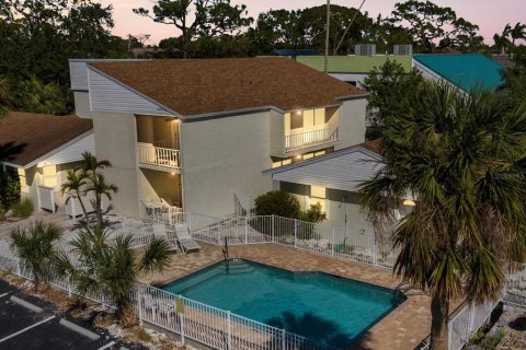 Condo à Sarasota, Floride, 2 chambres  № 2383715