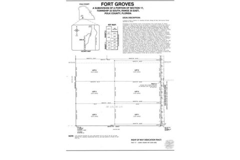 Land in Fort Meade, Florida № 1789557 - photo 4
