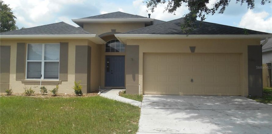Villa ou maison à Davenport, Floride 3 chambres, 175.77 m2 № 1856184