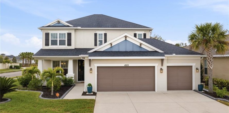 Casa en Palmetto, Florida 4 dormitorios, 244.89 m2 № 2142090