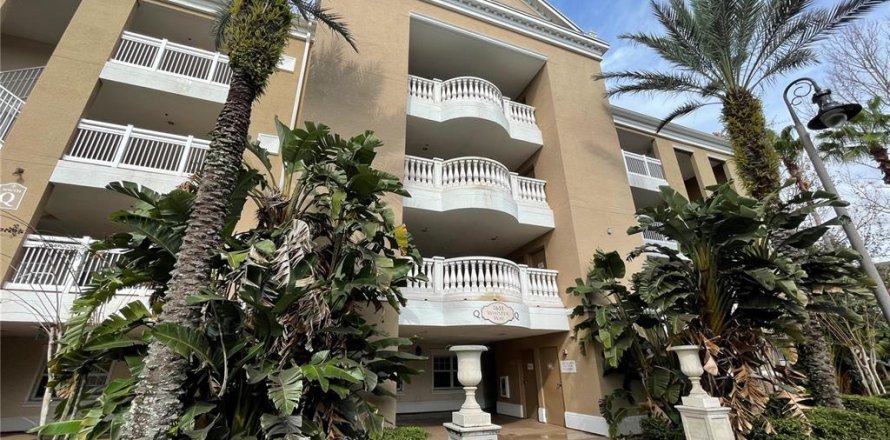 Condo in Four Corners, Florida, 3 bedrooms  № 1551676