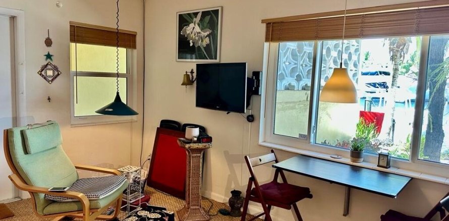 Studio à Condo à Fort Lauderdale, Floride № 1101976