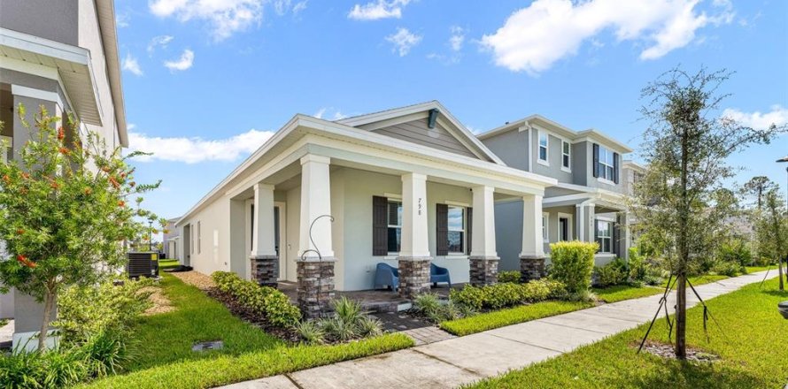 Casa en DeBary, Florida 3 dormitorios, 142.14 m2 № 2109727