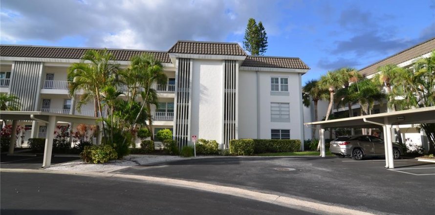 Condominio en Longboat Key, Florida, 2 dormitorios № 1910469