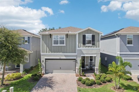 Casa en Apopka, Florida 4 dormitorios, 260.78 m2 № 2387722