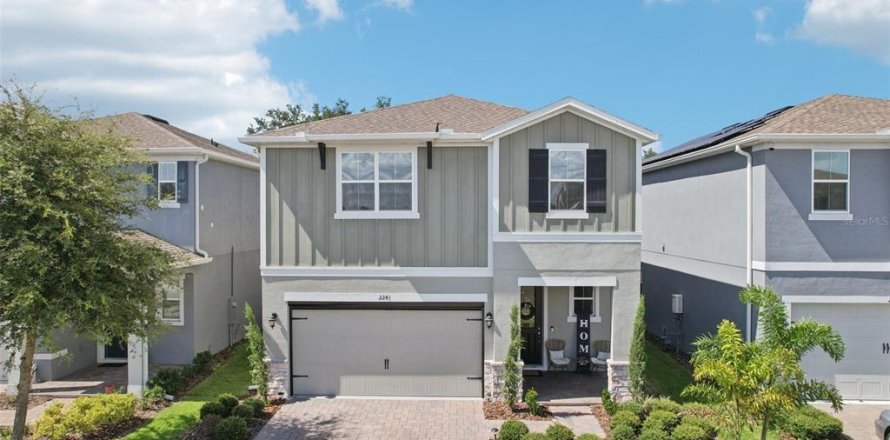 Casa en Apopka, Florida 4 dormitorios, 260.78 m2 № 2387722