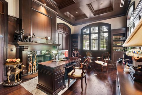 Casa en venta en Coral Gables, Florida, 8 dormitorios, 1085.47 m2 № 2015376 - foto 27