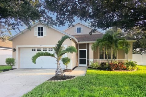 House in Palmetto, Florida 3 bedrooms, 143.07 sq.m. № 2333823
