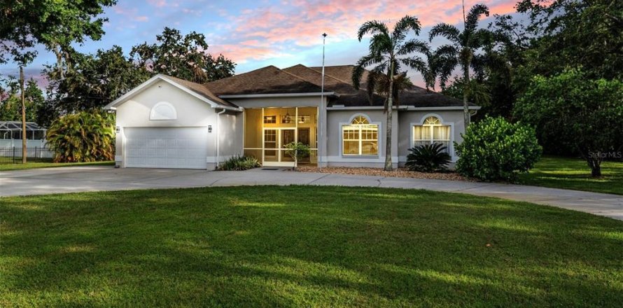 Villa ou maison à Plant City, Floride 3 chambres, 230.58 m2 № 1761571