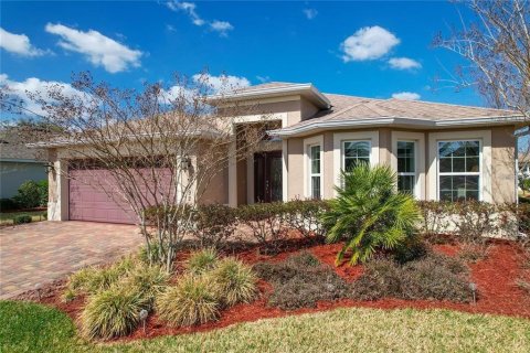 Villa ou maison à Oxford, Floride 3 chambres, 154.03 m2 № 2284935