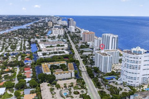 Condo à Pompano Beach, Floride, 1 chambre  № 2350884