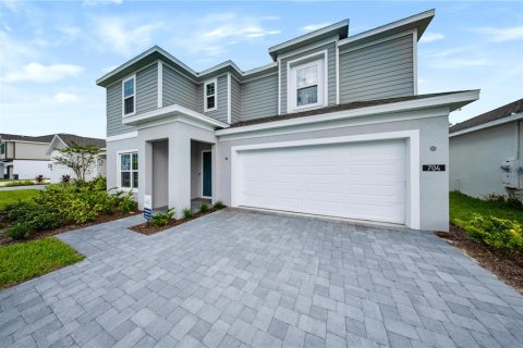 Casa en DeLand, Florida 4 dormitorios, 237.83 m2 № 2360727