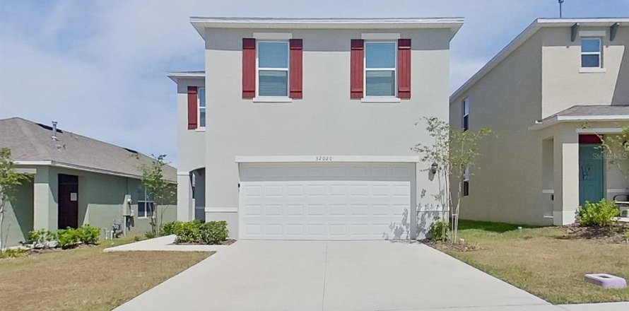 Casa en Leesburg, Florida 4 dormitorios, 186.45 m2 № 1895098