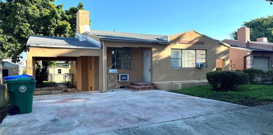 Casa en Miami, Florida 3 dormitorios, 92.16 m2 № 1932558