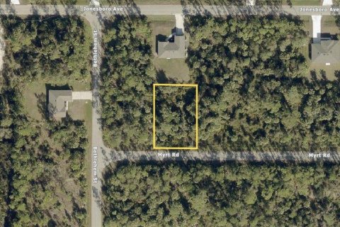 Land in North Port, Florida № 2160205