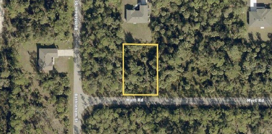 Land in North Port, Florida № 2160205