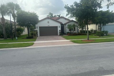 Villa ou maison à Royal Palm Beach, Floride 3 chambres, 190.08 m2 № 2085508