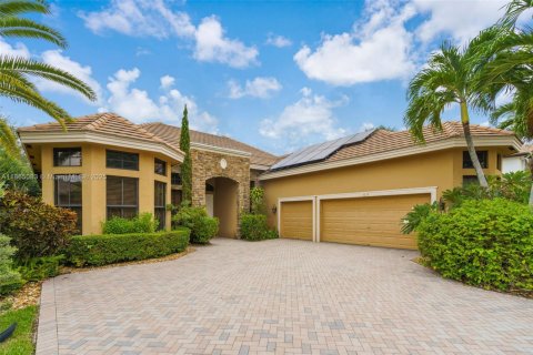 Casa en venta en Wellington, Florida, 4 dormitorios, 261.24 m2 № 1977728 - foto 3