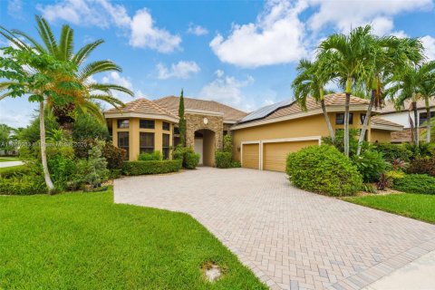 Casa en Wellington, Florida 4 dormitorios, 261.24 m2 № 1977728