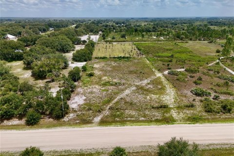 Terreno en venta en Okeechobee, Florida № 2221233 - foto 23