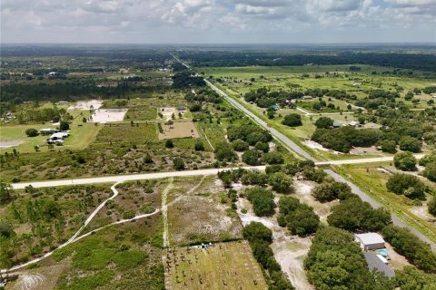 Terreno en venta en Okeechobee, Florida № 2221233 - foto 9