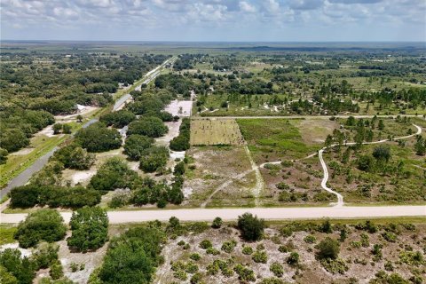 Terreno en venta en Okeechobee, Florida № 2221233 - foto 20