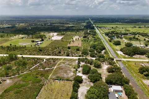 Terreno en venta en Okeechobee, Florida № 2221233 - foto 10