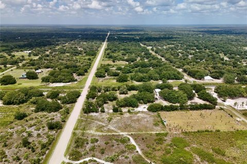 Terreno en venta en Okeechobee, Florida № 2221233 - foto 4