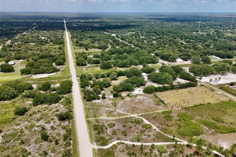 Terreno en venta en Okeechobee, Florida № 2221233 - foto 3