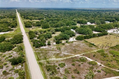 Terreno en venta en Okeechobee, Florida № 2221233 - foto 28