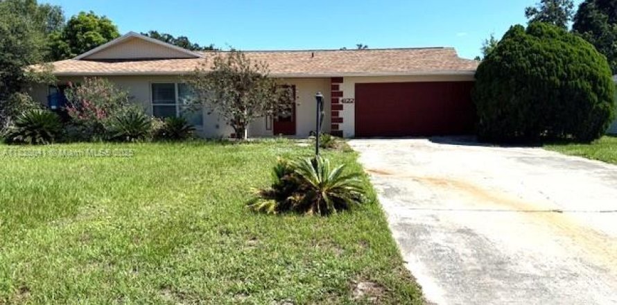 Casa en Sebring, Florida 2 dormitorios № 1799677