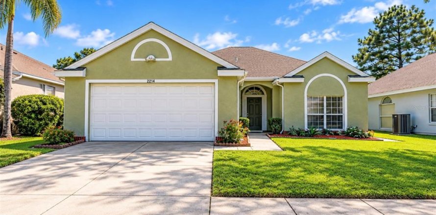 Villa ou maison à Orlando, Floride 3 chambres, 134.89 m2 № 2419001