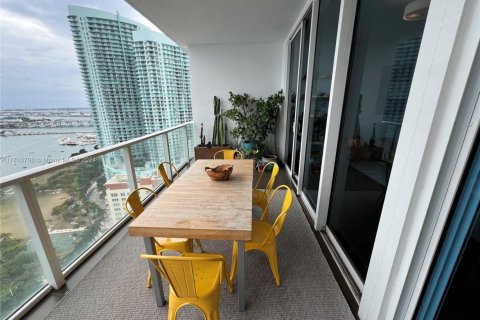 Condo in Miami, Florida, 2 bedrooms  № 1729493 - photo 24