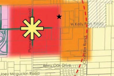 Terreno en venta en Apopka, Florida № 1909299 - foto 3